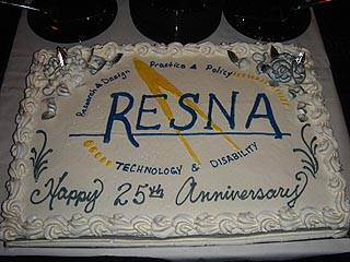 RESNA 2005 Conference in Atlanta, GA